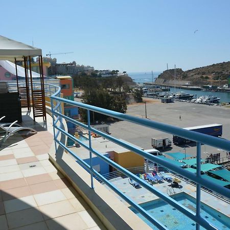 Penthouse Marina Lägenhet Albufeira Exteriör bild