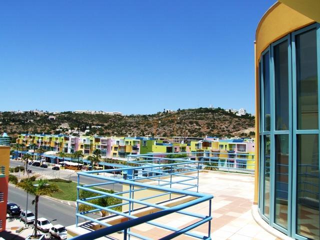 Penthouse Marina Lägenhet Albufeira Exteriör bild