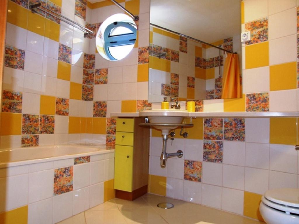 Penthouse Marina Lägenhet Albufeira Exteriör bild