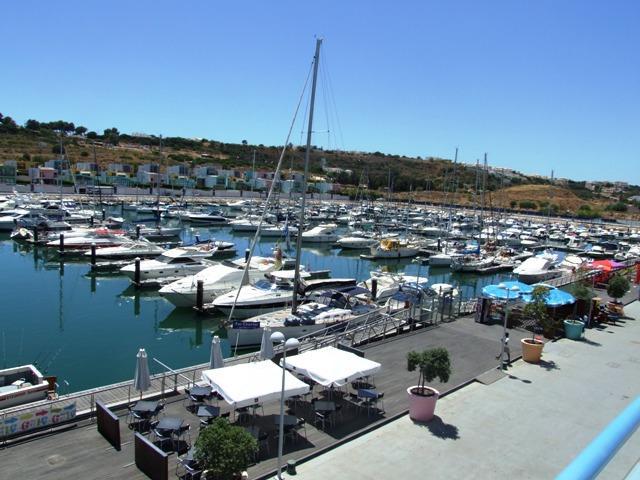 Penthouse Marina Lägenhet Albufeira Exteriör bild