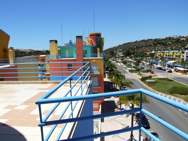 Penthouse Marina Lägenhet Albufeira Exteriör bild