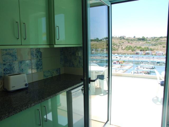 Penthouse Marina Lägenhet Albufeira Exteriör bild