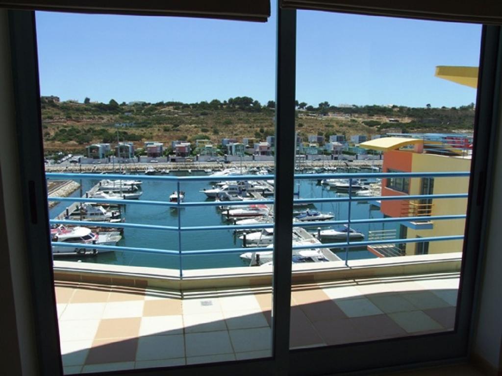Penthouse Marina Lägenhet Albufeira Exteriör bild