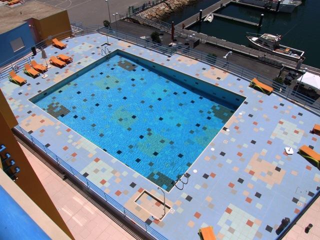 Penthouse Marina Lägenhet Albufeira Exteriör bild