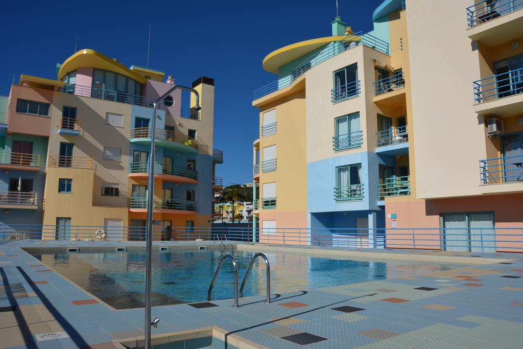 Penthouse Marina Lägenhet Albufeira Exteriör bild