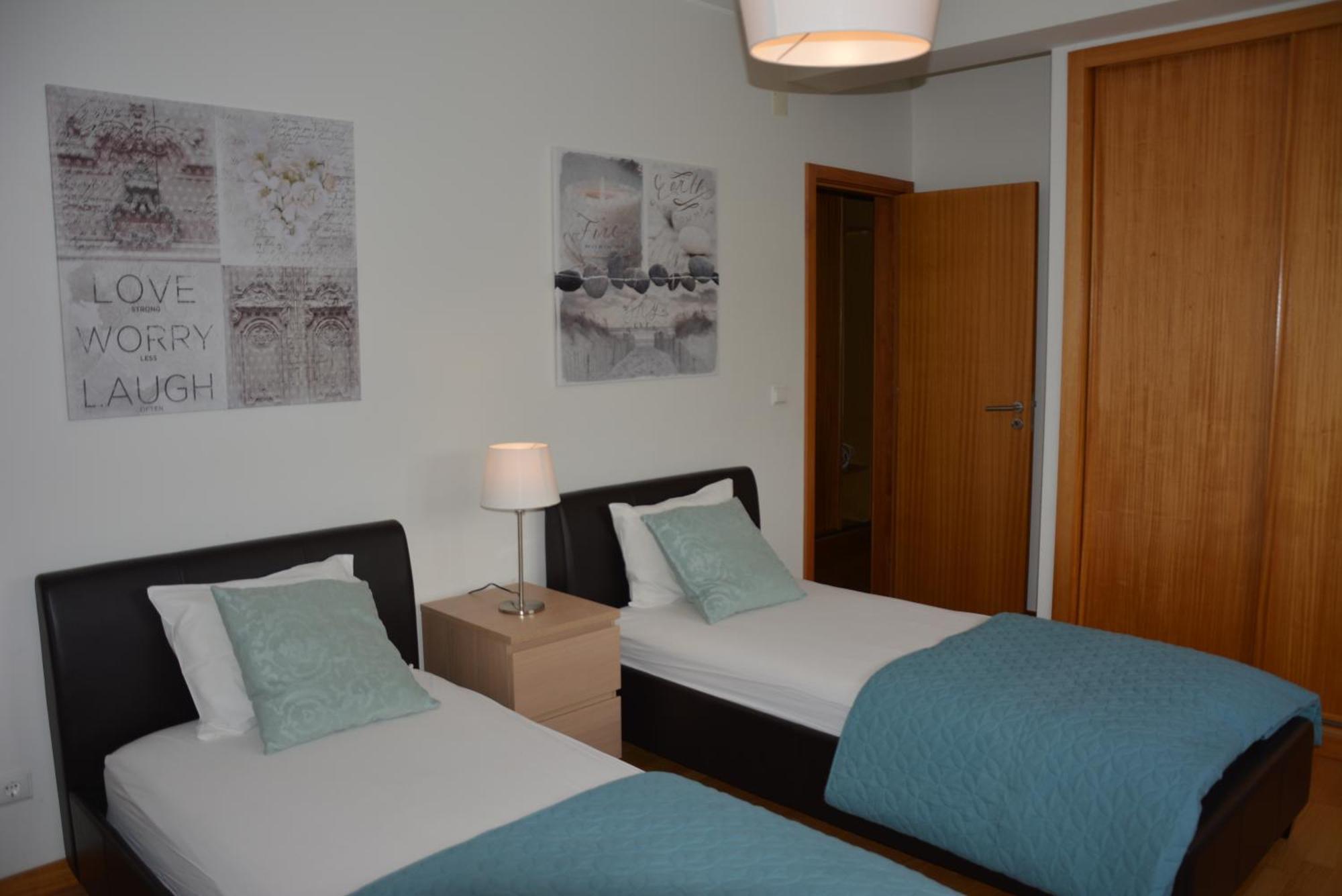 Penthouse Marina Lägenhet Albufeira Exteriör bild