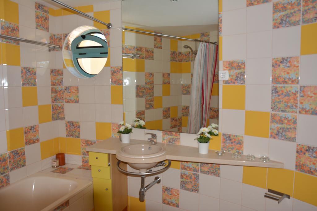 Penthouse Marina Lägenhet Albufeira Exteriör bild