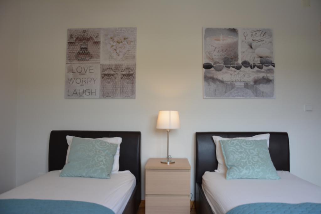 Penthouse Marina Lägenhet Albufeira Exteriör bild