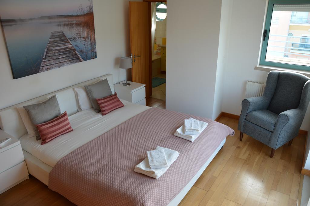 Penthouse Marina Lägenhet Albufeira Exteriör bild