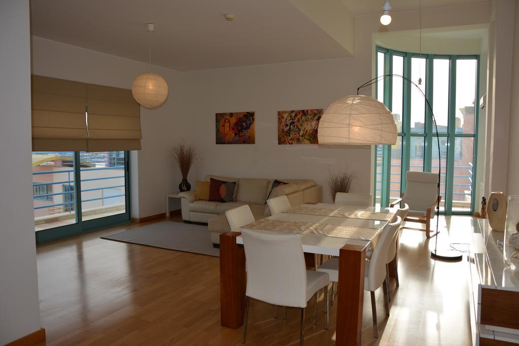 Penthouse Marina Lägenhet Albufeira Exteriör bild