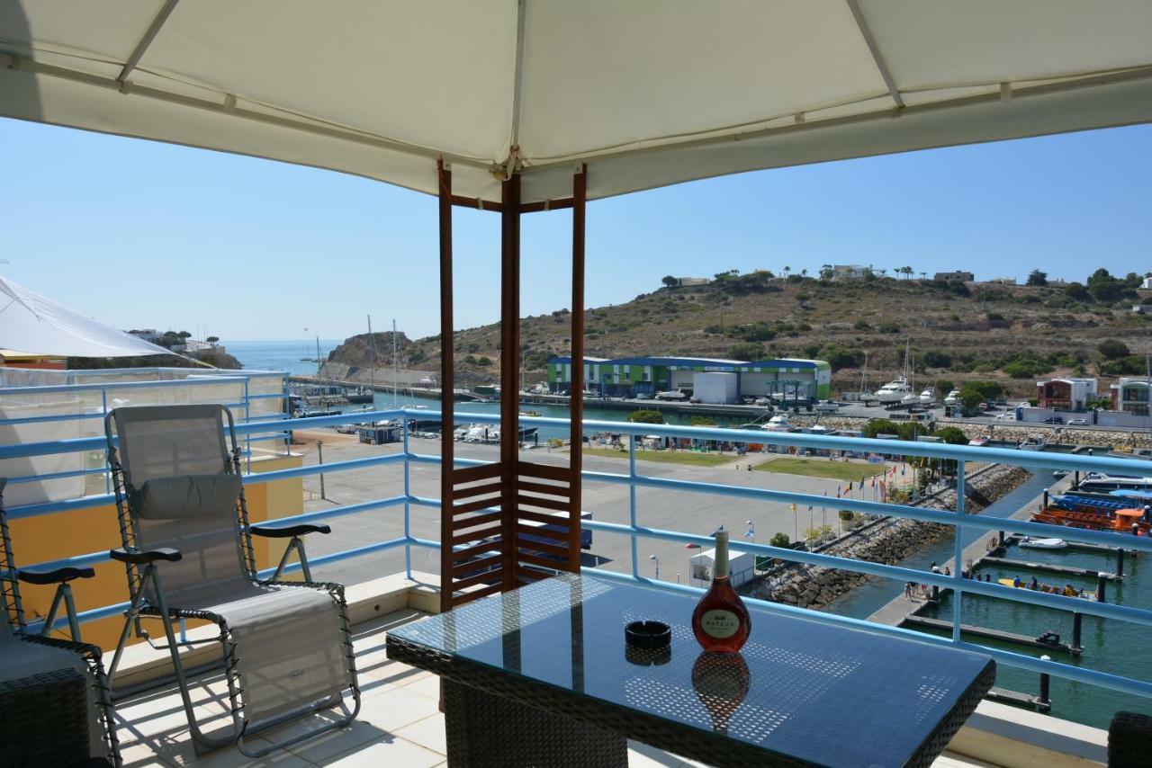 Penthouse Marina Lägenhet Albufeira Exteriör bild
