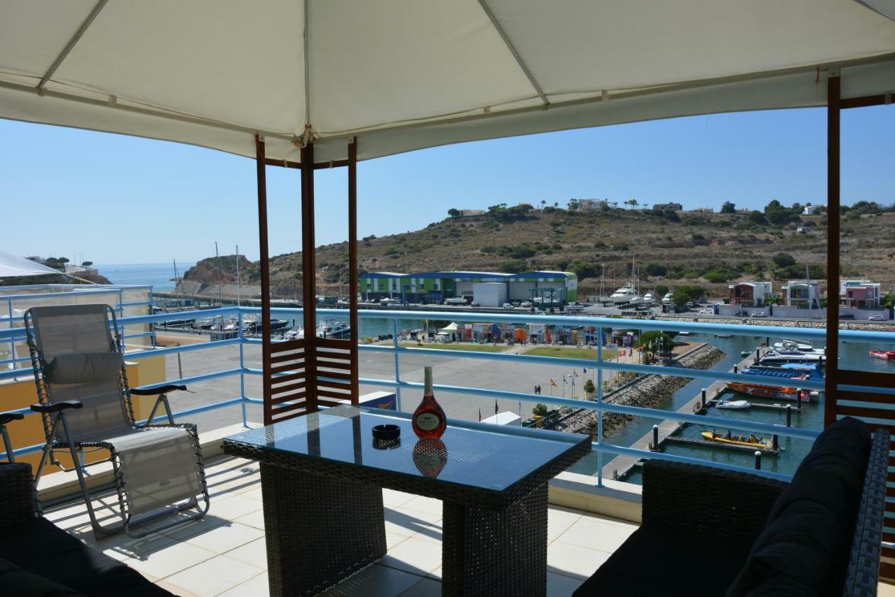 Penthouse Marina Lägenhet Albufeira Exteriör bild