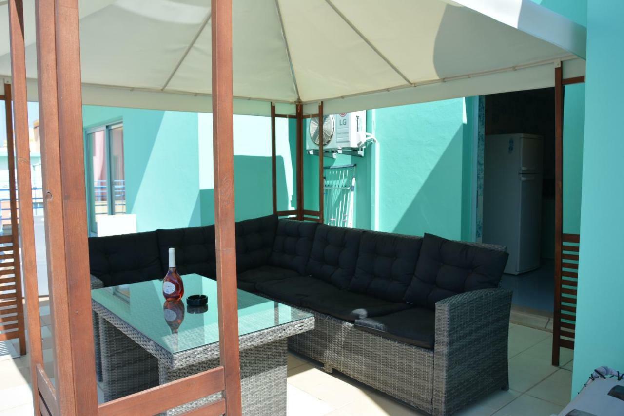 Penthouse Marina Lägenhet Albufeira Exteriör bild